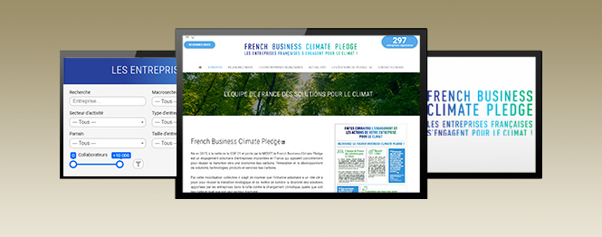 French Business Climate Pledge
